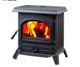 Free Standing Fireplace Lovely 2019 Hiflame Pony Hf517ub Epa Approved Freestanding Cast Iron Small 37 000 Btu H Indoor Wood Burning Stove Paint Black From Hiflame $768 85