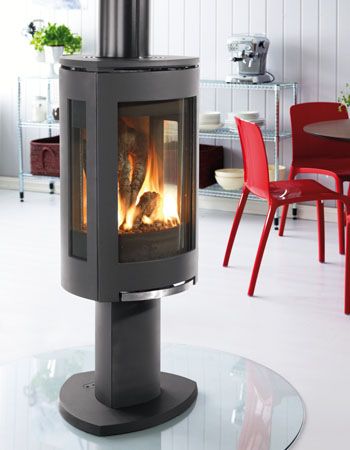 Free Standing Gas Fireplace Stove New Interesting Free Standing Gas Fireplace