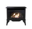 Free Standing Ventless Gas Fireplace Elegant Freestanding Gas Stoves Freestanding Stoves the Home Depot