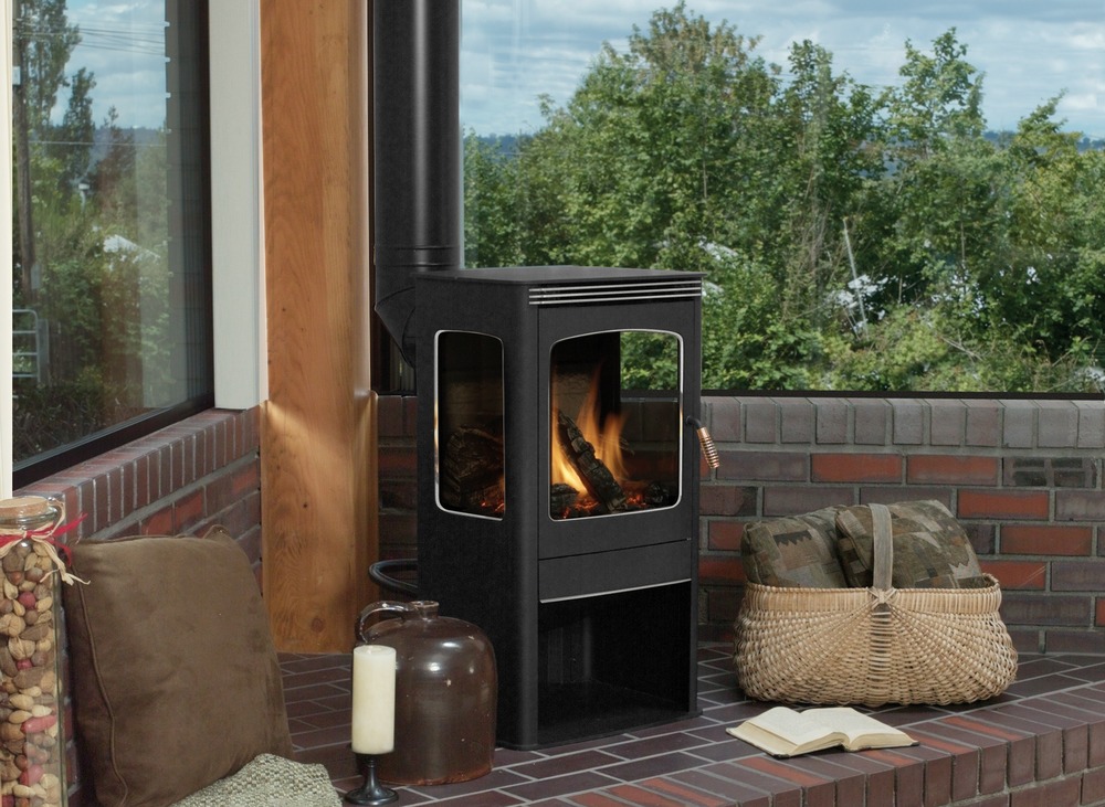 LX Elite VIsion Stove