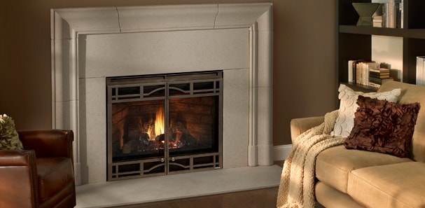 Freestanding Direct Vent Gas Fireplace Elegant Venting What Type Do You Need