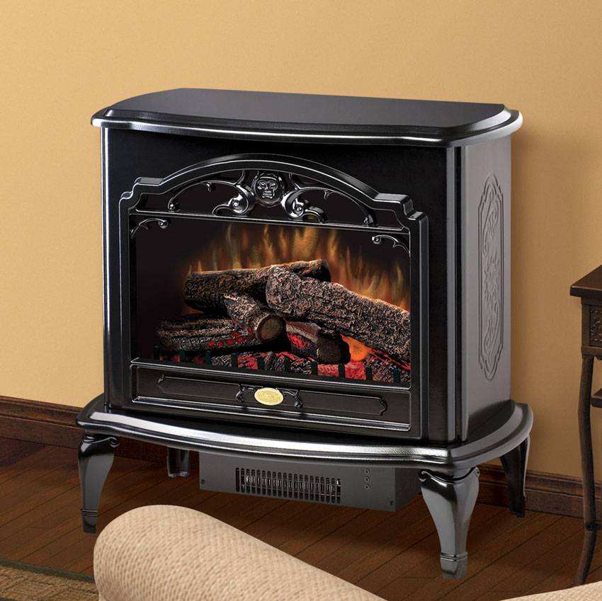 dimplex stoves inspirational celeste freestanding electric stove in black of dimplex stoves