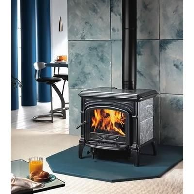 Freestanding Fireplace Mantel Awesome Pheonix Woodstove From Hearthstone