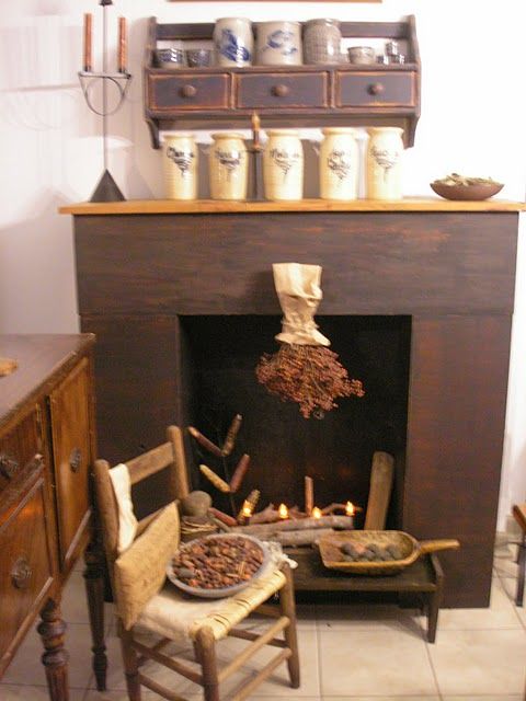 Freestanding Fireplace Mantel Unique Love the Little Shelf Above the Fireplace