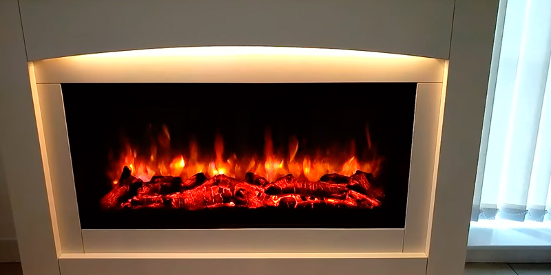 Freestanding Fireplace Unique 5 Best Electric Fireplaces Reviews Of 2019 In the Uk