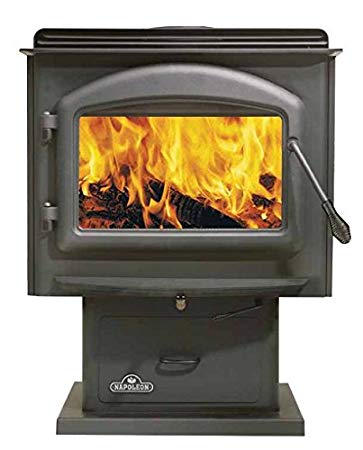 Freestanding Wood Burning Fireplace Best Of Amazon Rockford Chimney Supply Napoleon 1400 Wood