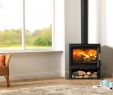 Freestanding Wood Burning Fireplace Elegant the London Fireplaces