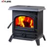 Freestanding Wood Fireplace Lovely 2019 Hiflame Pony Hf517ub Epa Approved Freestanding Cast Iron Small 37 000 Btu H Indoor Wood Burning Stove Paint Black From Hiflame $768 85