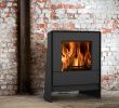Freestanding Wood Fireplace Lovely Free Standing Wood Burning Stove with Multifuel Smokeless