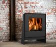 Freestanding Wood Fireplace Lovely Free Standing Wood Burning Stove with Multifuel Smokeless