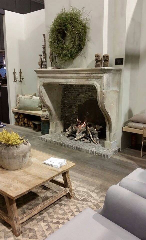 French Country Fireplace Mantel Awesome Nice French Country Fireplace … My townhome