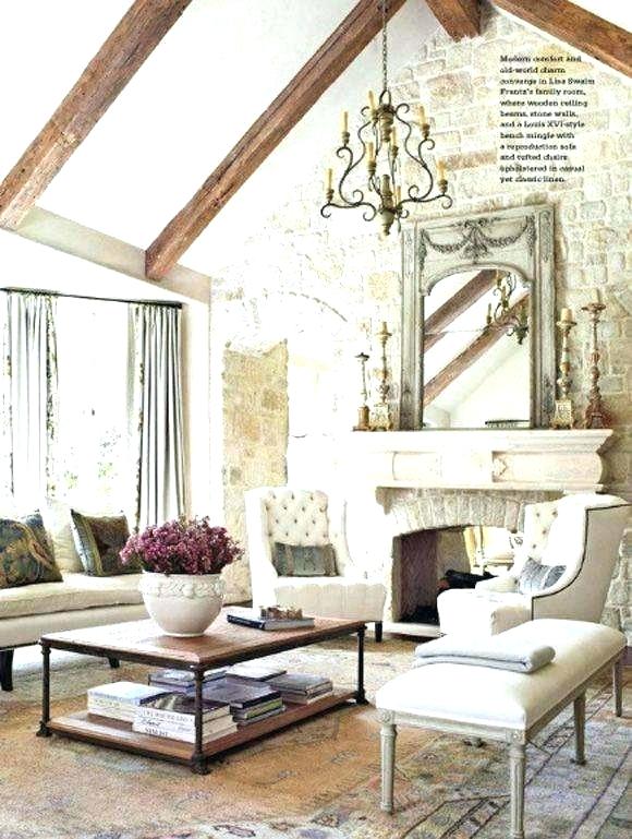 fireplace mantel french country