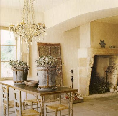 COTE DE TEXAS A Country French House Authentic Elements 0d de2cba57f88ab58d8