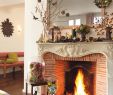 French Fireplace Mantels Inspirational 40 Christmas Fireplace Mantel Decoration Ideas
