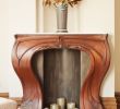 French Fireplace Mantels Unique Eight Unique Fireplace Mantel Shelf Ideas with A High "wow