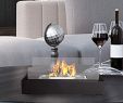 Fumeless Fireplace Fresh Amazon Ivation Vent Less Mini Tabletop Fireplace