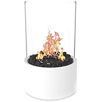 Fumeless Fireplace Fresh Amazon Ivation Vent Less Mini Tabletop Fireplace