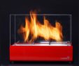 Fumeless Fireplace New Amazon Ivation Vent Less Mini Tabletop Fireplace