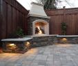 Garden Fireplace Luxury 42 Inviting Fireplace Designs for Your Backyard