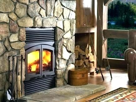 Gas and Wood Burning Fireplace Luxury Convert Wood Burning Stove to Gas – Dumat