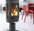 Gas and Wood Fireplace Elegant Interesting Free Standing Gas Fireplace