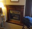 Gas and Wood Fireplace Inspirational Gas Fireplace Working Desk Picture Of Fairmont Chateau