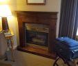 Gas and Wood Fireplace Inspirational Gas Fireplace Working Desk Picture Of Fairmont Chateau
