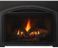 Gas Burning Fireplace Inserts Awesome Escape Gas Fireplace Insert