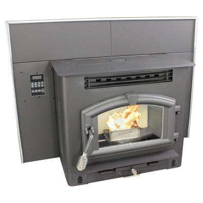 26 0 30 0 Fireplace Inserts Fireplaces The Home Depot us stove pellet stove inserts 6041i 64 400 pressed