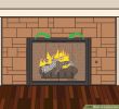 Gas Fireplace Box Beautiful 3 Ways to Light A Gas Fireplace