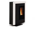 Gas Fireplace Box Elegant Pelletofen La nordica Extraflame souvenir Steel 10 2kw