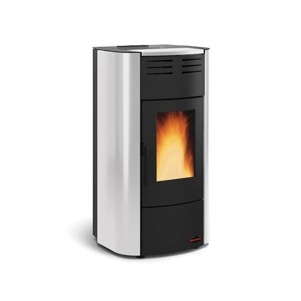 Gas Fireplace Box Lovely Pelletofen La nordica Extraflame Raffaella Idro 19kw Wasserführend