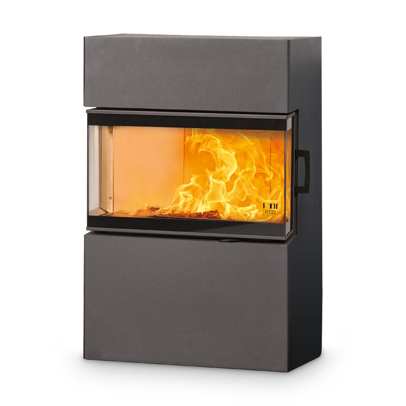 Gas Fireplace Box Unique Kaminofen Austroflamm Dexter S3 Mit 6 5 Kw