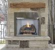 Gas Fireplace Boxes Unique Best Ventless Outdoor Fireplace Ideas