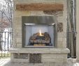 Gas Fireplace Boxes Unique Best Ventless Outdoor Fireplace Ideas
