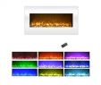 Gas Fireplace Consumer Reports Best Of northwest 80 Wsg03 36 In Fireplace Color Changing Wall Mount Floor Stand Newegg