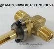 Gas Fireplace Control Valve Beautiful Lp & Natural Gas Appliance Shutoff Valves Install Locate