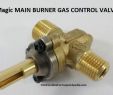 Gas Fireplace Control Valve Beautiful Lp & Natural Gas Appliance Shutoff Valves Install Locate