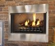Gas Fireplace Conversion Kit Lovely Heat & Glo Outdoor Lifestyles Villa 42