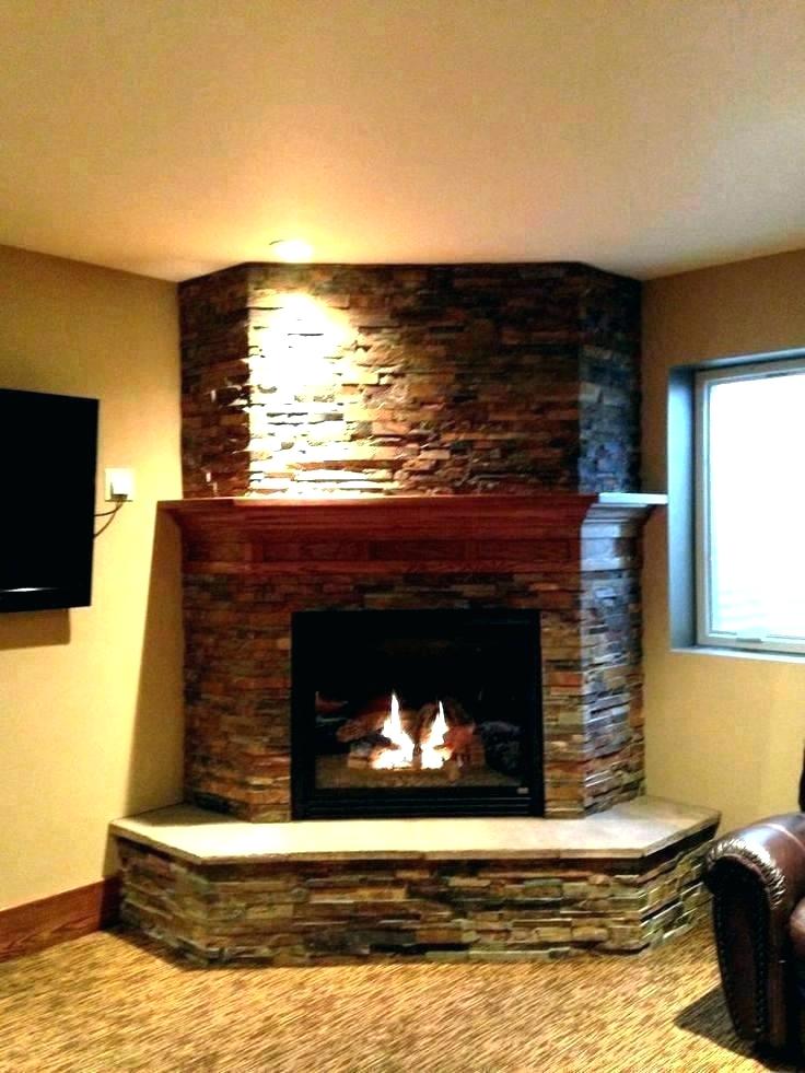 Gas Fireplace Corner Unit Awesome Gas Fireplace Unit Fireplace Design Ideas