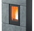 Gas Fireplace Cover New Pelletofen Mcz Ray