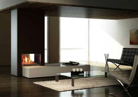 Gas Fireplace Crystals Beautiful Firenze 70 Tunnel Balanced Flue Gas Fire Frameless Double