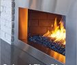 Gas Fireplace Crystals Elegant Peterson Real Fyre 24 Inch Caribbean Blue Fire Glass Set