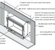 Gas Fireplace Damper Beautiful Fireplace Diagram Parts Insert Wiring A Surprising