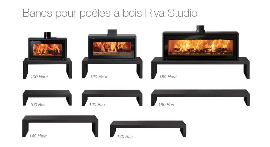 Dimensions et choix des bancs Riva Studio Freestanding 010d920bd d855f730b5bfe97