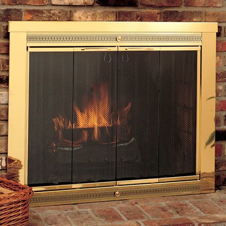 Gas Fireplace Doors Fresh Classic Fireplace Glass Door