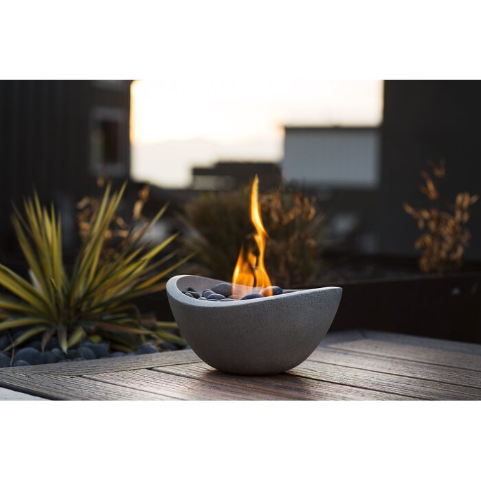 Wave Gel Fuel Tabletop Fireplace