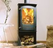 Gas Fireplace Flu Best Of Stove with Vertical Flu and Wood Store Log Home