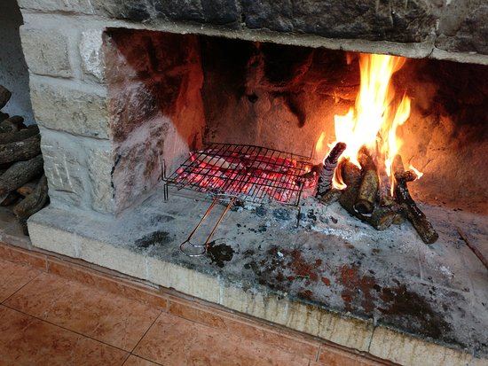 Gas Fireplace Flu New La fortaleza Los Montesinos Restaurant Bewertungen