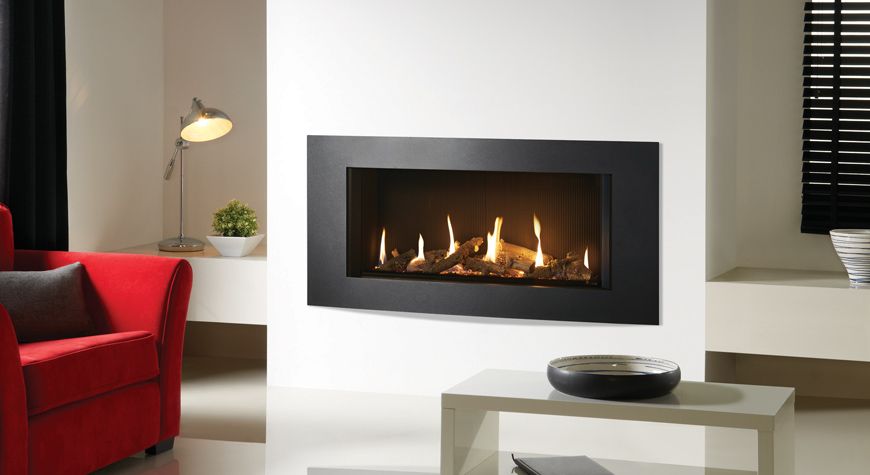 Gas Fireplace Flue Inspirational Built In Gas Fires Fireplace